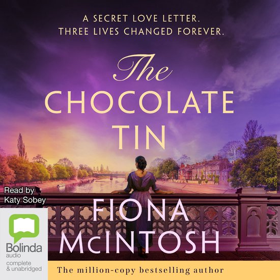 The Chocolate Tin - cover