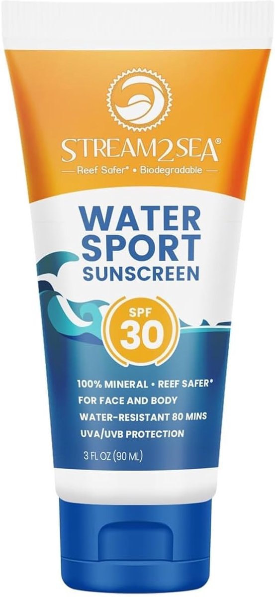 Stream2Sea Watersport sunscreen spf 30