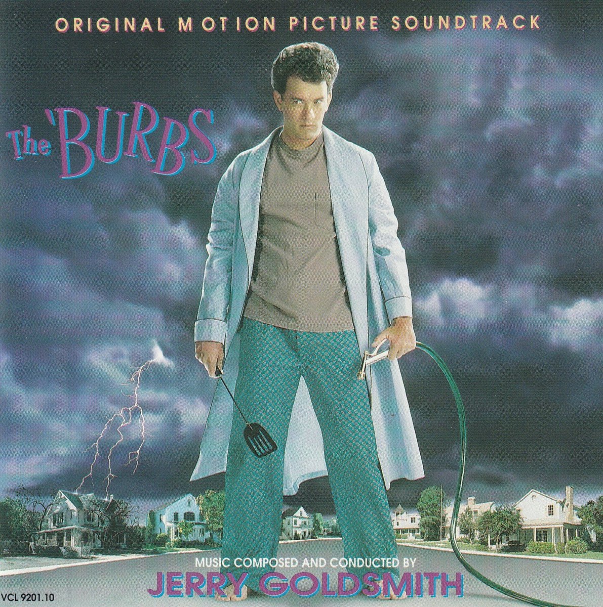 The Burbs (Original Soundtrack)