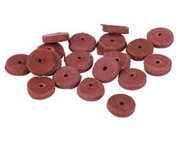 Ragot Rubber Rondellen – 20 Stuks