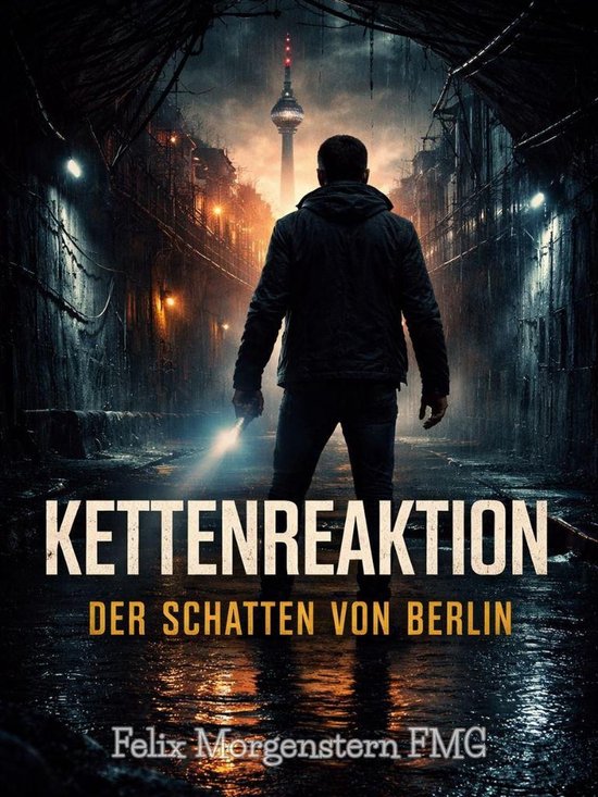 Kettenreaktion: Der Schatten von Berlin