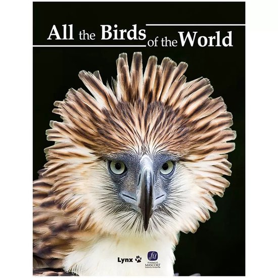 All The Birds Of The World - cover