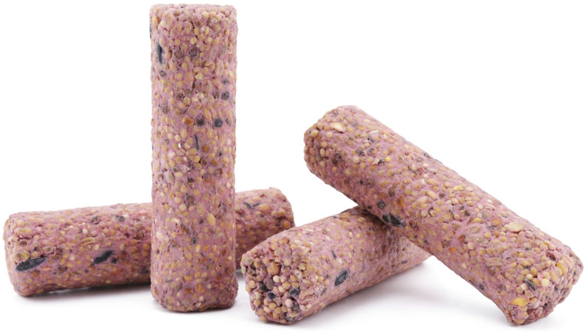 Energierollen met fruit - 6 stuks