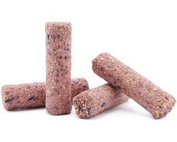 Energierollen met fruit - 6 stuks