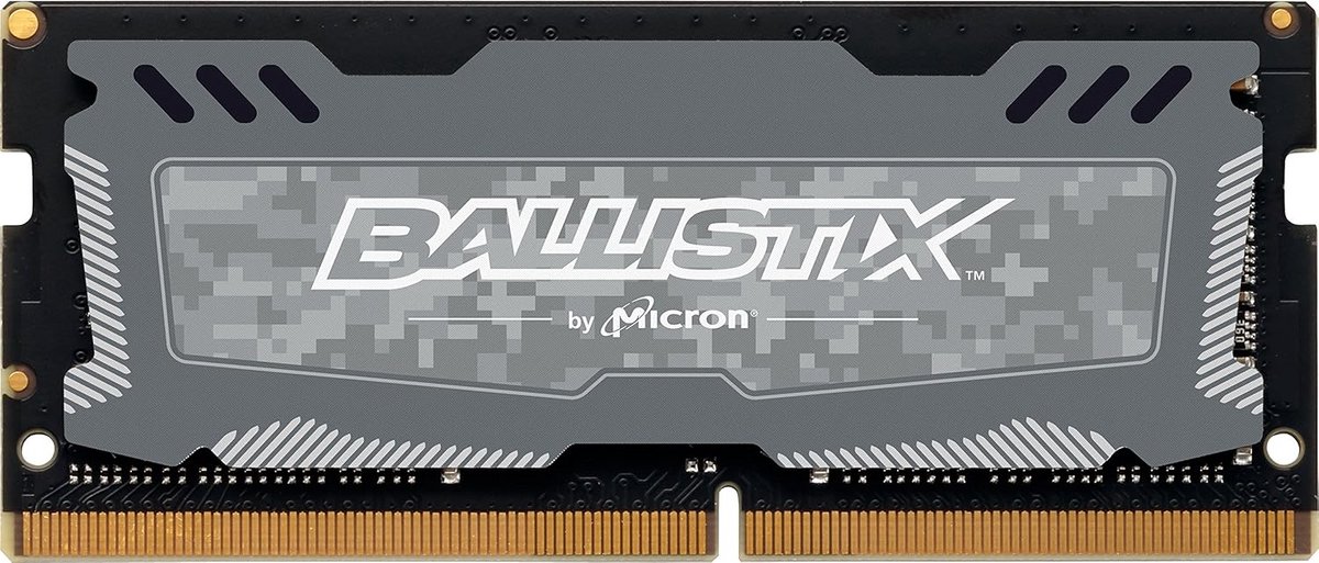 DDR4 SODIMM Laptop Werkgeheugen 16GB 2400 MT/s PC4-19200 CL16 voor Gaming en Systeemupgrade