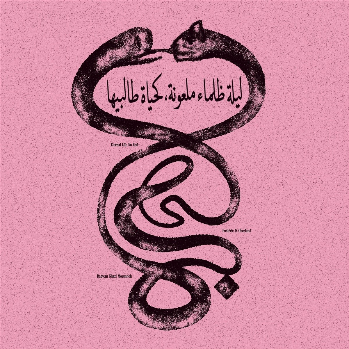 Radwan Ghazi Moumneh & Frederic D. Oberland - Eternal Life No End (CD)