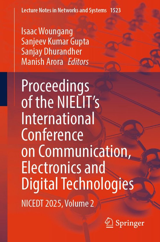 Springer Nature Proceedings excluding Computer Science - Pro ... - cover