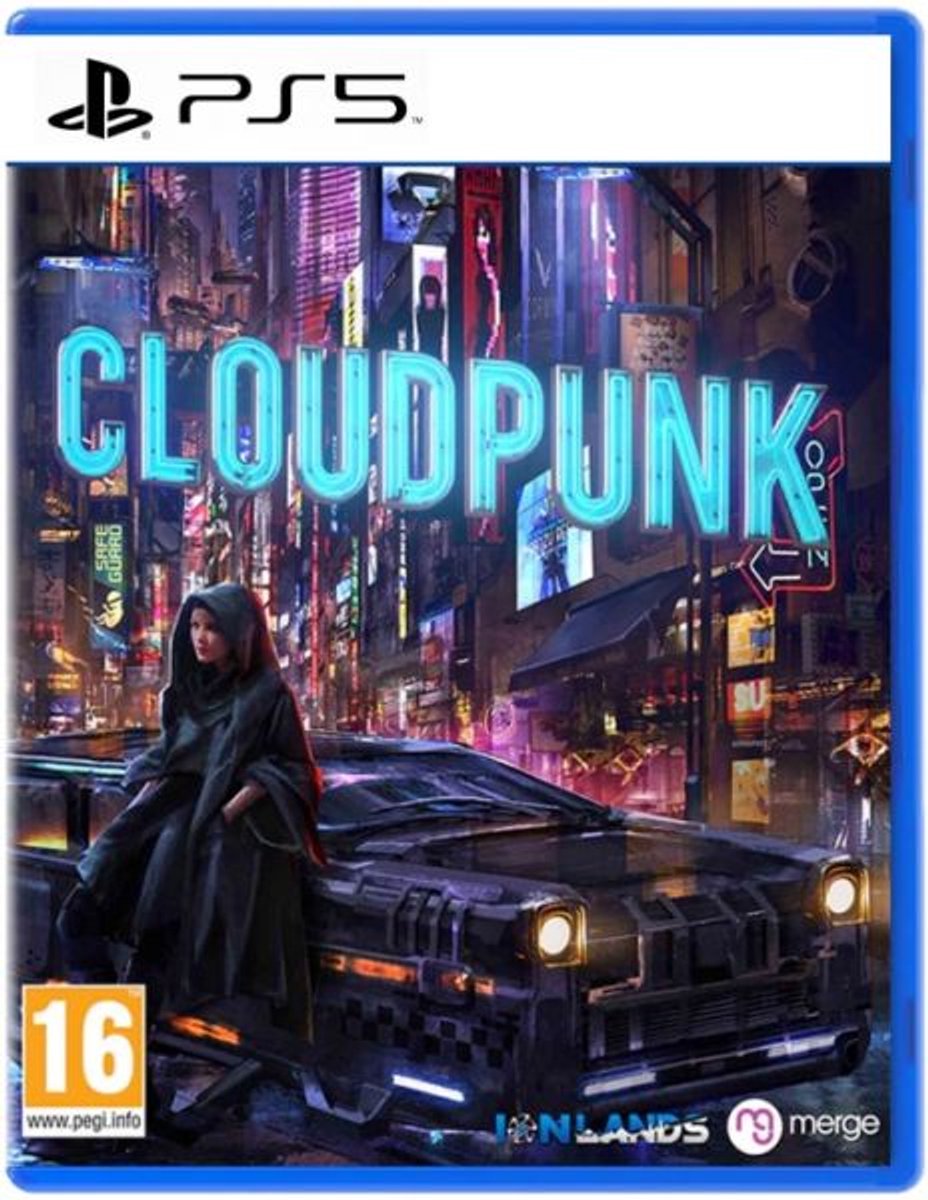 Cloudpunk