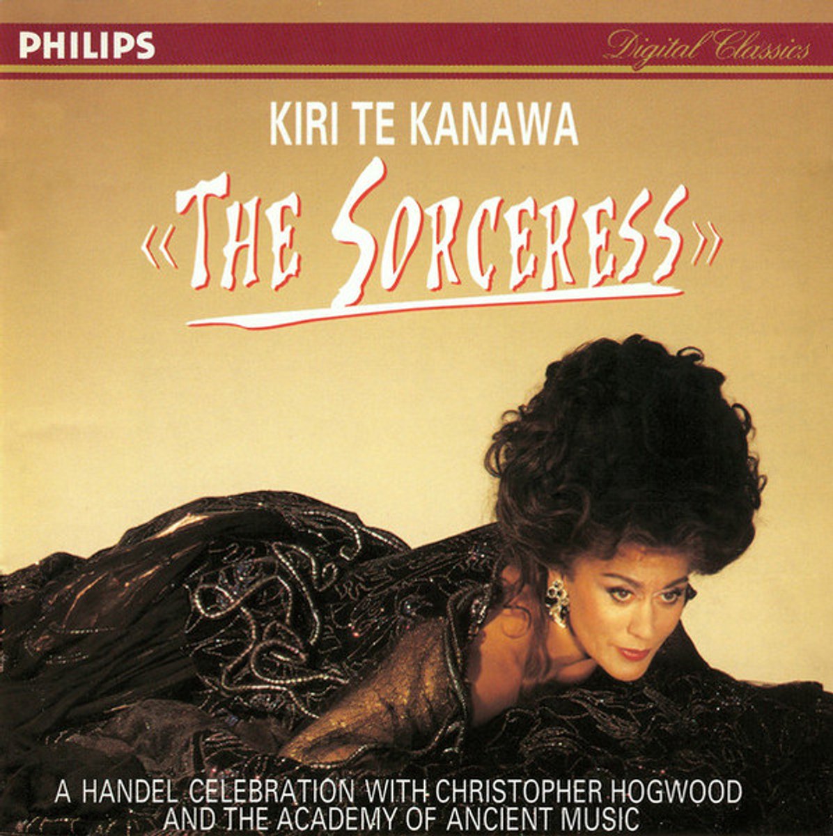 The Sorceress
