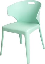 Baytex Loungestoel Waive Blauw