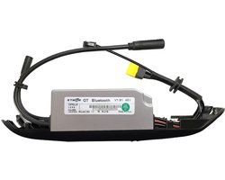 E-Twow, Controller voor E-Twow Booster GT met radiator en Bluetooth Origineel, Zwart