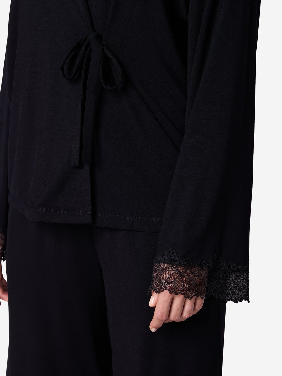 Joop! Pyjamaoberteil Grace Cardigan
