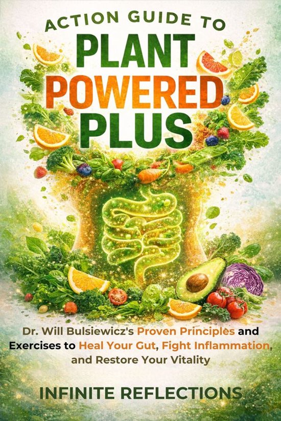 Action Guide to Plant Powered Plus - cover