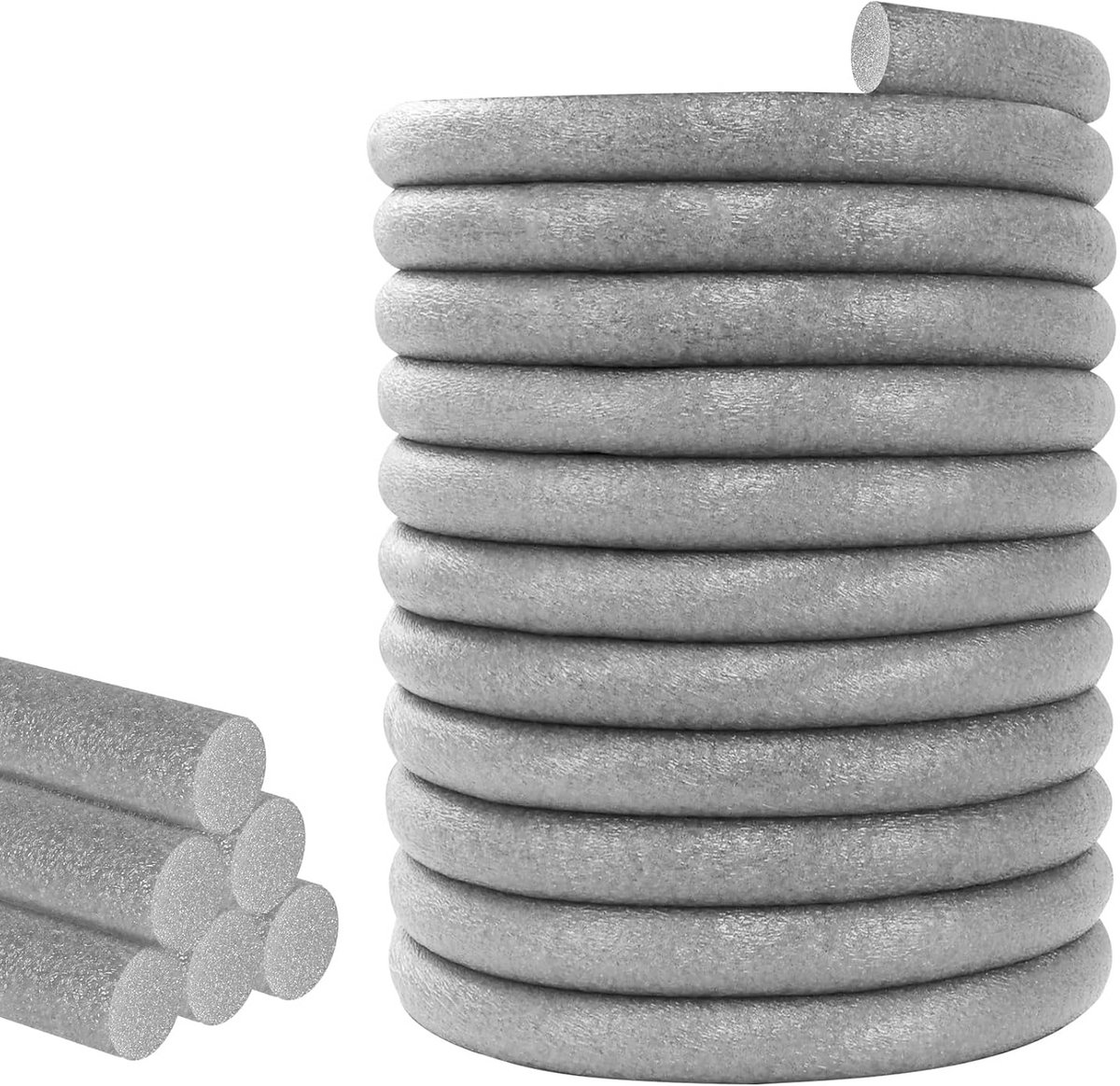 Ronde PE Koord voor Voegenafdichting - 20mm Doorsnede - 12 Meter Voegenvulprofiel
