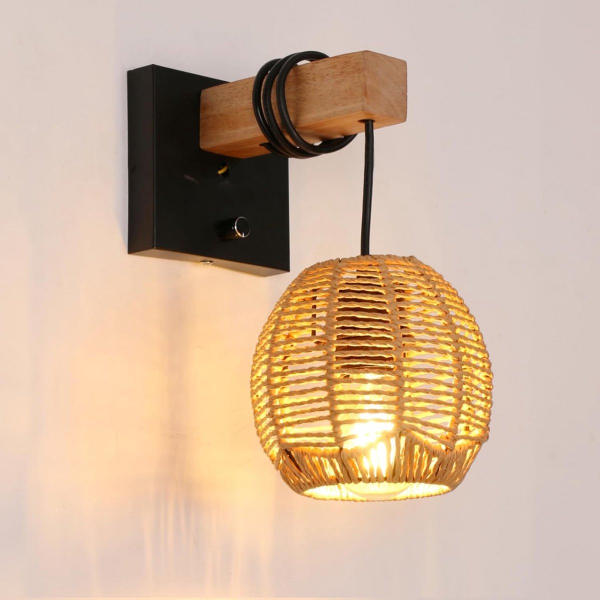Moderne LED Wandlamp voor Binnenverlichting