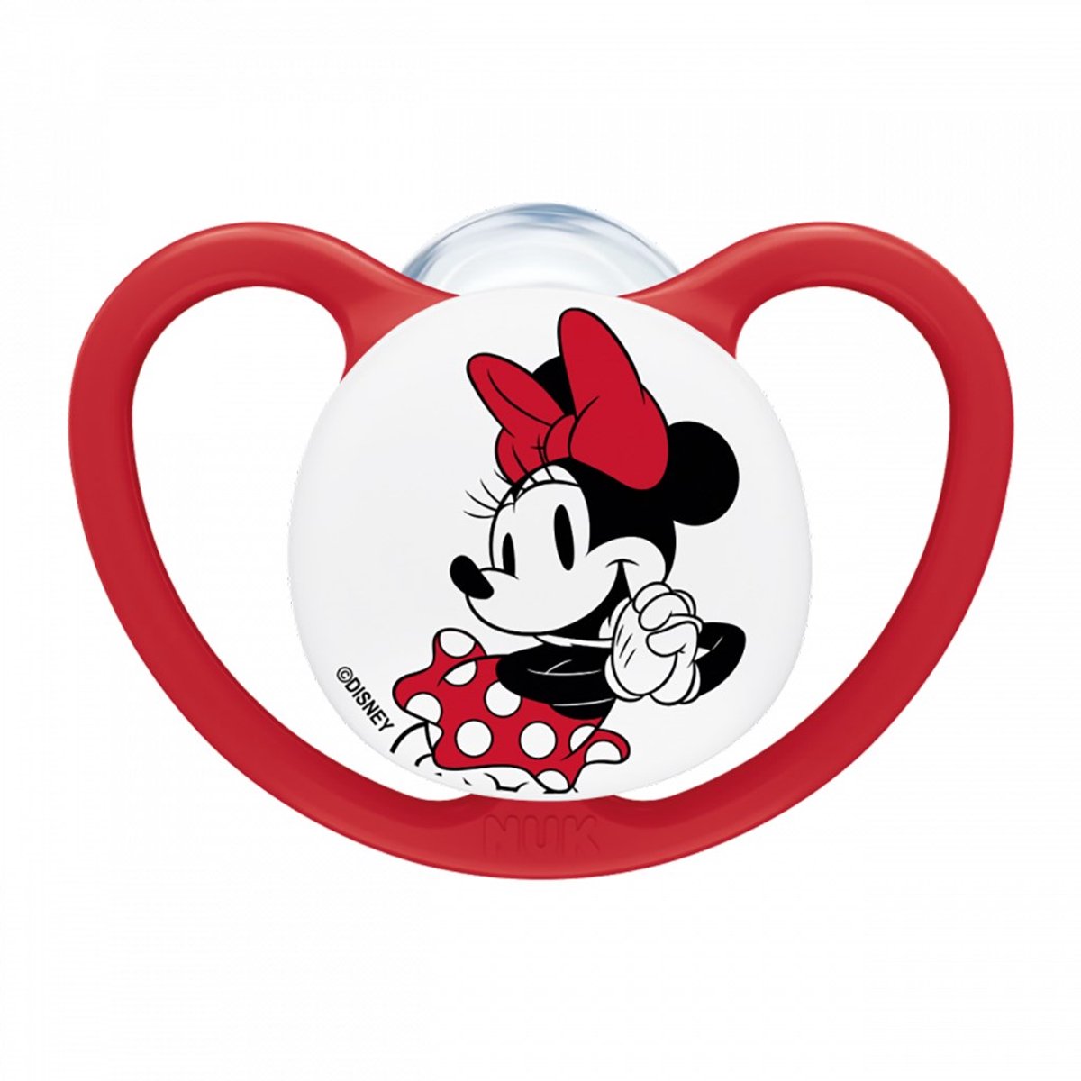 NUK Perfect Match Air fopspeen Mickey Mouse 0-6m - Speen