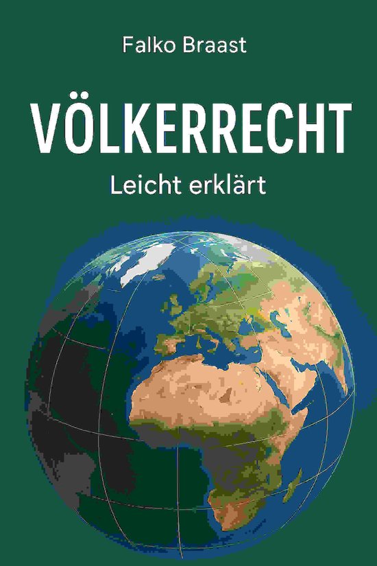 Völkerrecht - cover