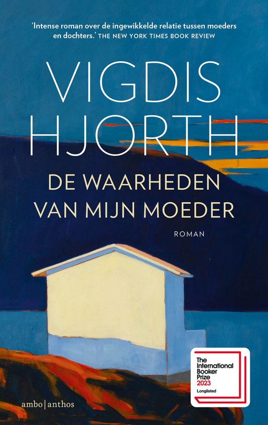 De waarheden van mijn moeder - cover