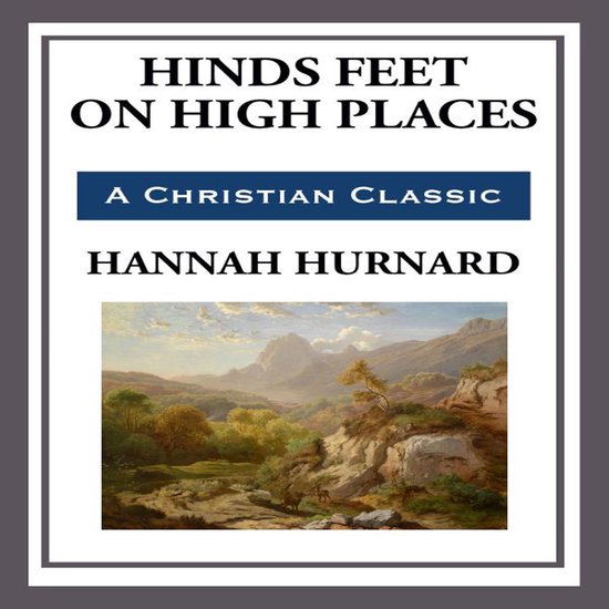 Hinds Feet on High Places - cover