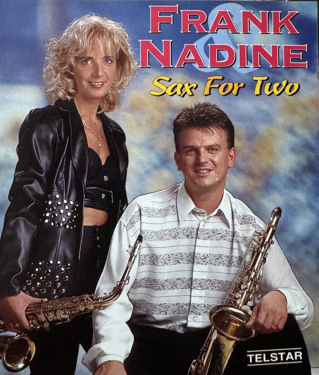 Sax For Two