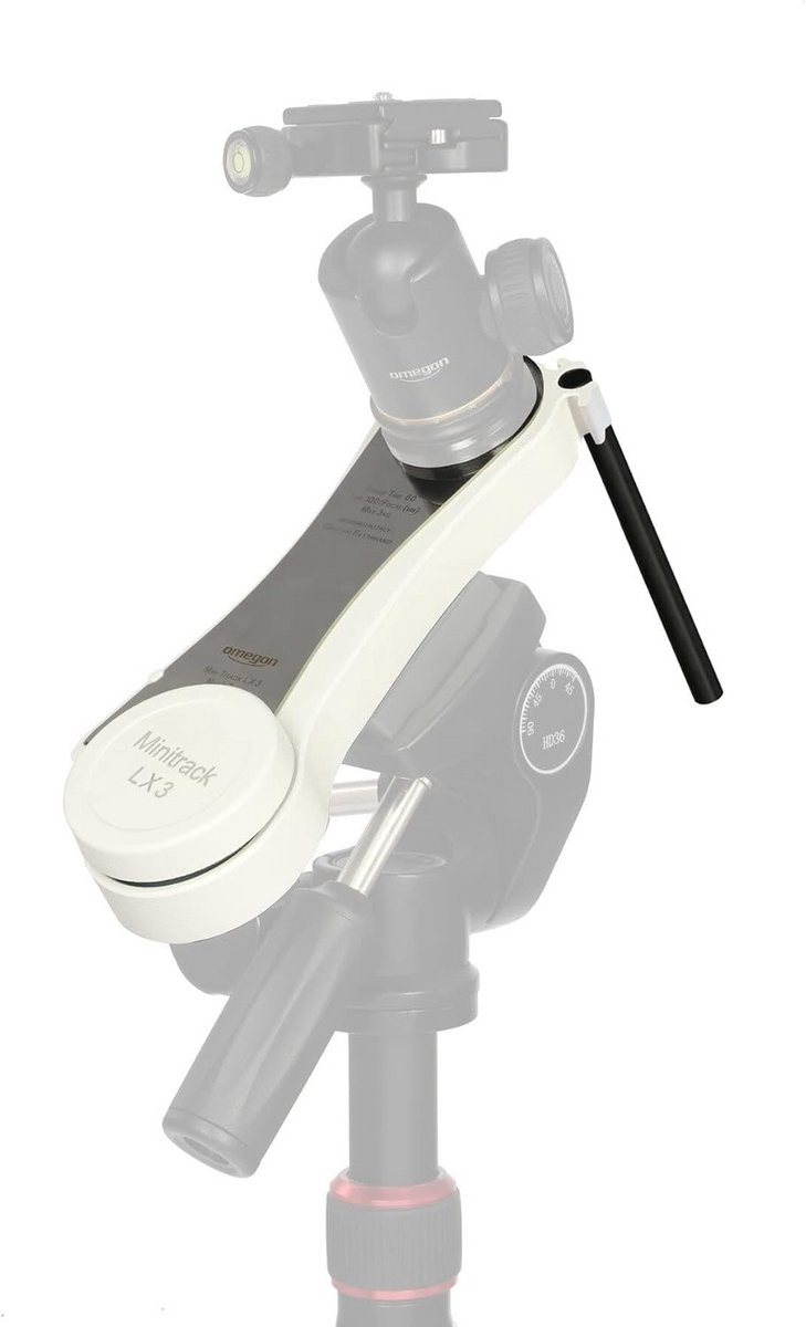 Mechanische Astro-Telescoop Statiefhouder voor Sterrenfotografie