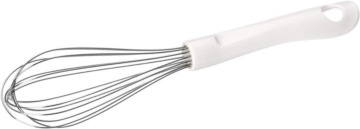 Garde RVS 24cm Professionele Garde voor Beslag en Slagroom