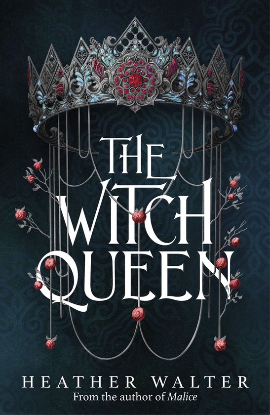 The Witch Queen - cover