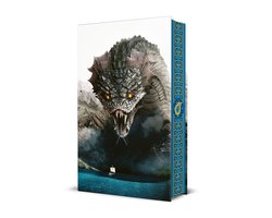 Omslag van The Bloodsworn Saga - The Fury of the Gods