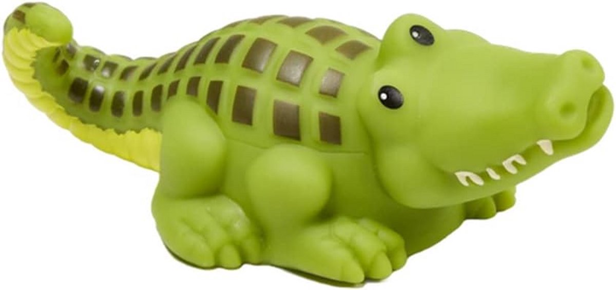 Vervangend Krokodillenfiguur voor Speelset