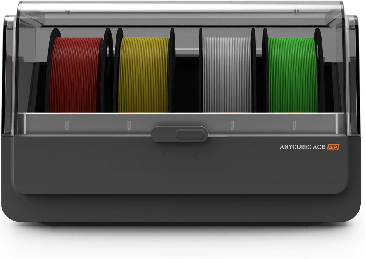 Automatische Meerkleurige Print Upgrade voor 3D Printers Kobra 3 Max Serie