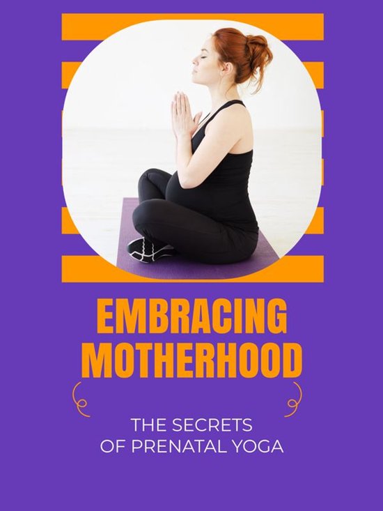 Embracing Motherhood - cover