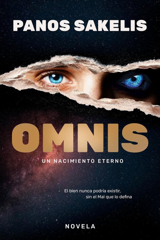Omnis, Un Nacimiento Eterno - cover