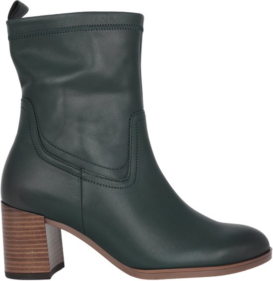 Gabor 52.951.63 - botte femme - Vert - taille 38.5 (EU) 5.5 (UK)