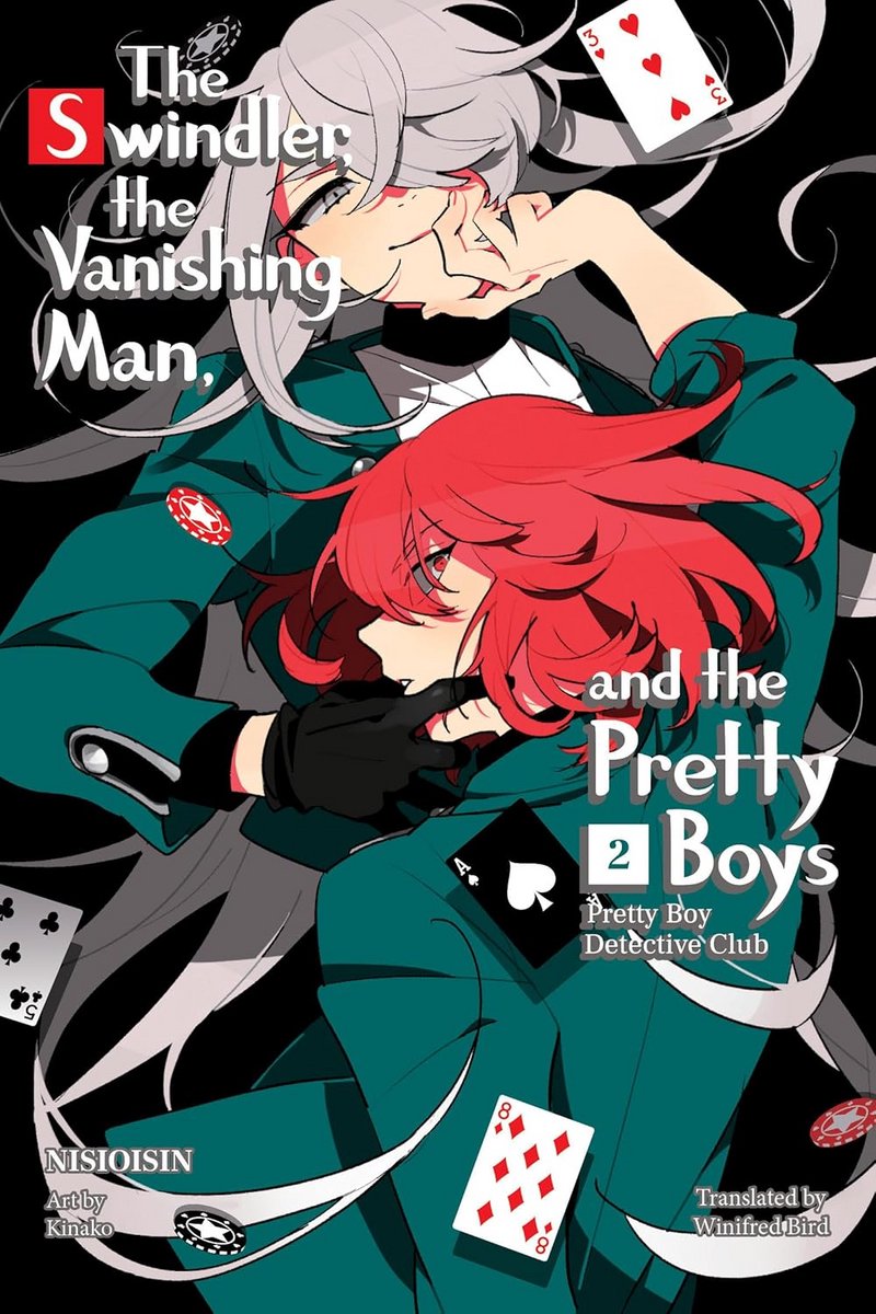 Pretty Boy Detective Club 2: Spannende Light Novel Mysterie Serie