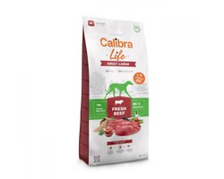 Calibra Life Adult Large Hondenvoer Rund 12 kg