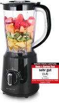 Blender 1500W 1 5L Glas Kan 6 Mesjes 2 Snelheden TURBO LED Display 11 467533