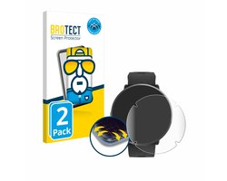BROTECT - Screenprotector voor Polar Ignite 3 Titanium - Folie Beschermfolie transparant volledig dekking - 2 Stuks