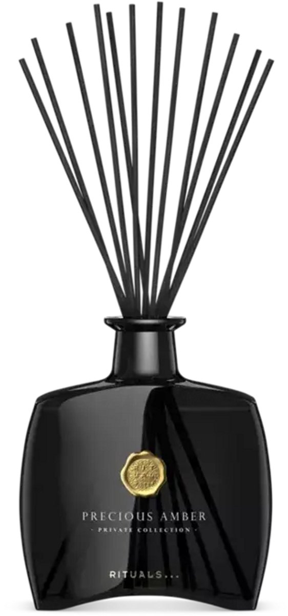 Rituals - Precious Amber geurstokjes 500 ml