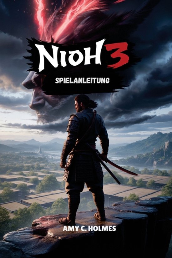 Nioh 3 Spielanleitung - cover