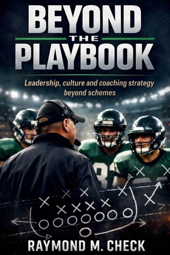 Beyond The Playbook - cover