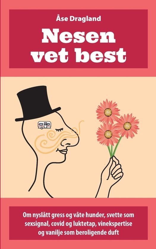 Nesen vet best - cover