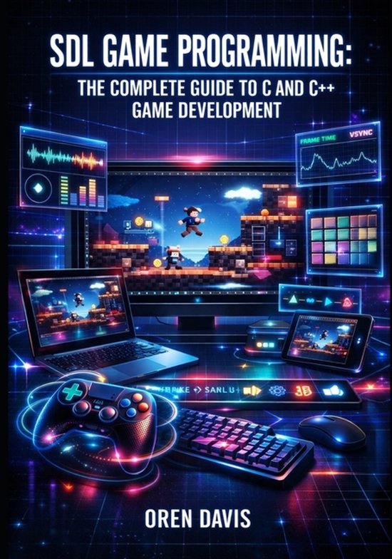 Sdl Game Programming - cover