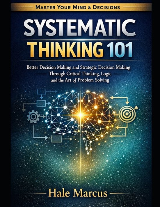 Systematic thinking 101 - cover