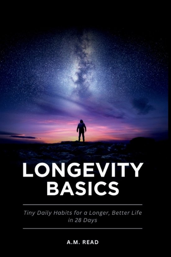 Longevity Basics - cover