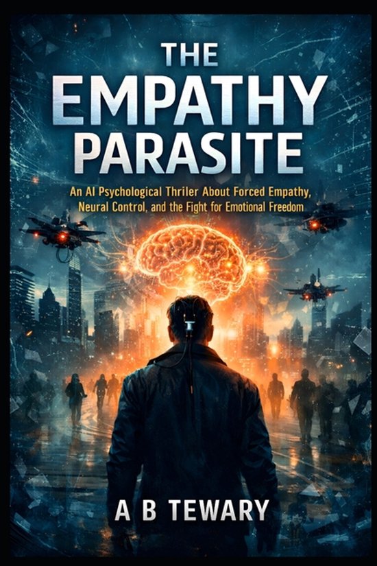 The Zero-Day Chronicles-The Empathy Parasite - cover