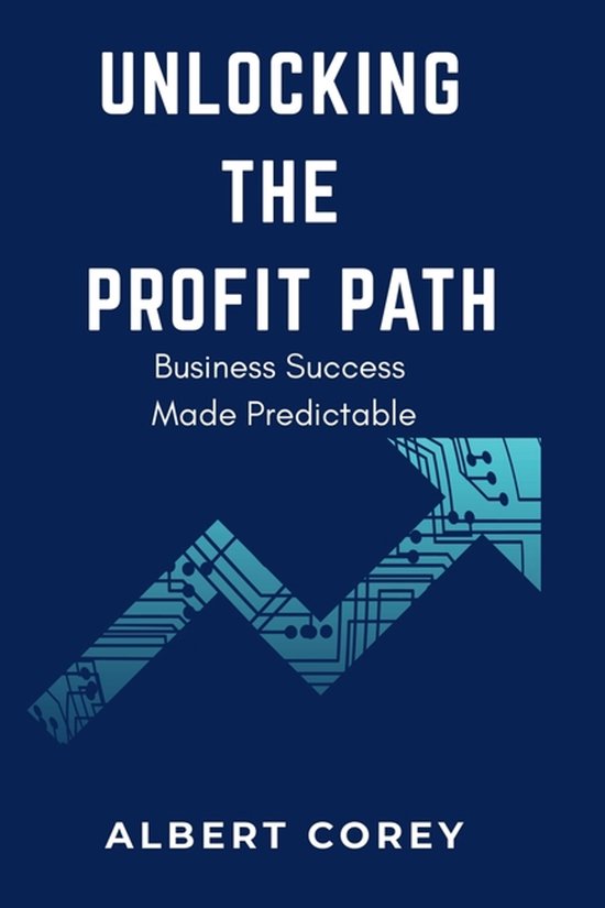 Unlocking The Profit Path - cover