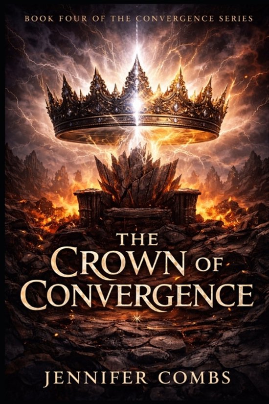 Convergence-The Crown of Convergence - cover