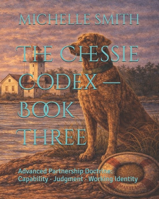 The Chessie Codex-The Chessie Codex - Book Three - cover