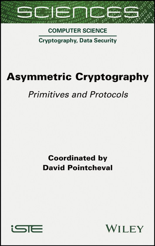 Asymmetric Cryptography - cover