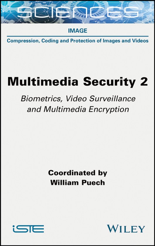 Multimedia Security 2 - cover